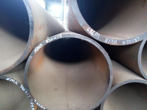 牡丹江专业热扩包钢X65N管线图片