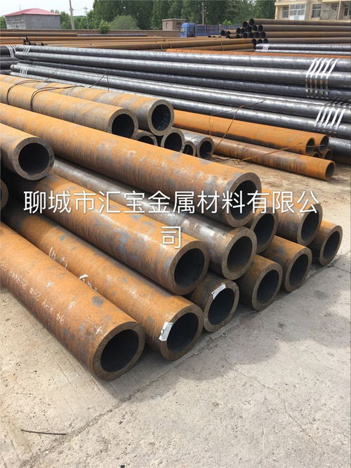 滁州无缝钢管定做厂家直销 滁州钢管贸易商发货