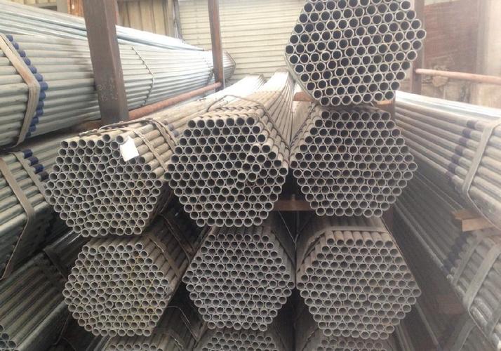 百色热镀锌钢管代理销售热镀锌钢管现货就找广西熙隆管业有限公.